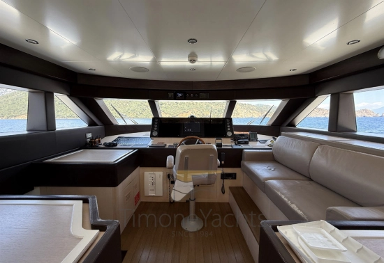 Benetti SAIL DIVISION 108 RS de segunda mano en venta
