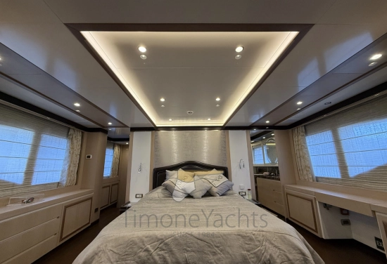 Benetti SAIL DIVISION 108 RS de segunda mano en venta