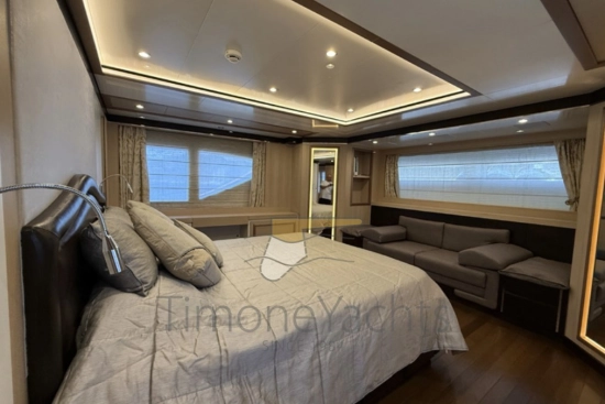 Benetti SAIL DIVISION 108 RS de segunda mano en venta