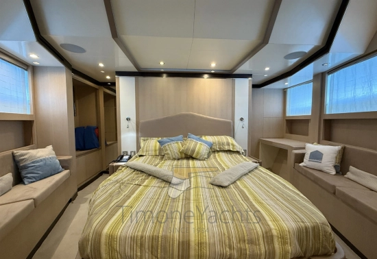 Benetti SAIL DIVISION 108 RS de segunda mano en venta