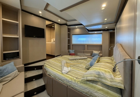 Benetti SAIL DIVISION 108 RS de segunda mano en venta