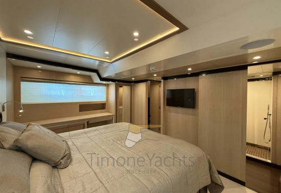 Benetti SAIL DIVISION 108 RS de segunda mano en venta