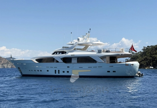 Benetti SAIL DIVISION 108 RS de segunda mano en venta