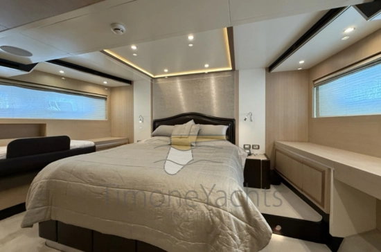 Benetti SAIL DIVISION 108 RS de segunda mano en venta