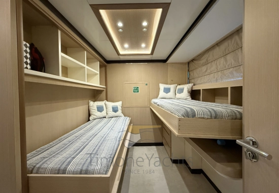 Benetti SAIL DIVISION 108 RS de segunda mano en venta