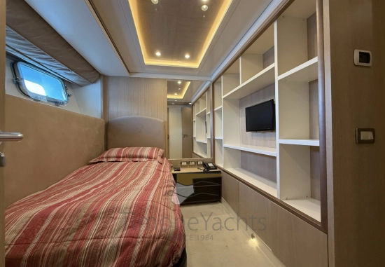 Benetti SAIL DIVISION 108 RS de segunda mano en venta