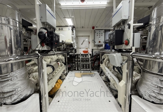 Benetti SAIL DIVISION 108 RS de segunda mano en venta