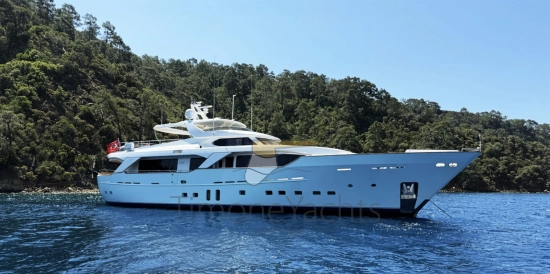 Benetti SAIL DIVISION 108 RS de segunda mano en venta