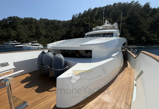 Benetti SAIL DIVISION 108 RS de segunda mano en venta