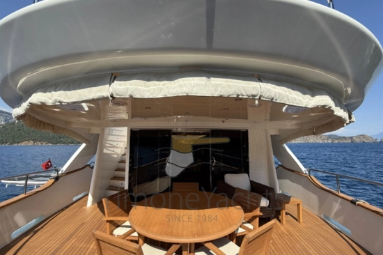Benetti SAIL DIVISION 108 RS de segunda mano en venta