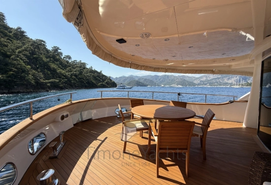 Benetti SAIL DIVISION 108 RS de segunda mano en venta