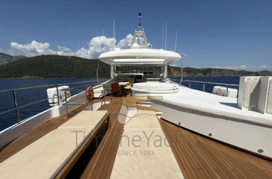 Benetti SAIL DIVISION 108 RS de segunda mano en venta