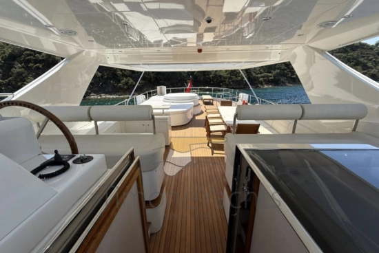 Benetti SAIL DIVISION 108 RS de segunda mano en venta