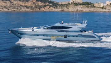Cerrimarine 102 Flying Sport usata in vendita