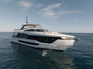 Azimut Grande 26 m usata in vendita
