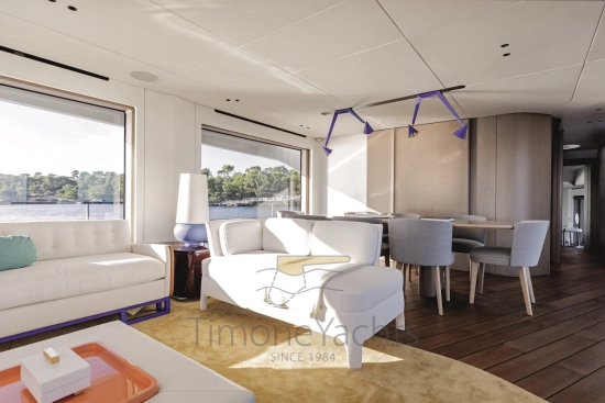 Azimut Grande 26 m usata in vendita