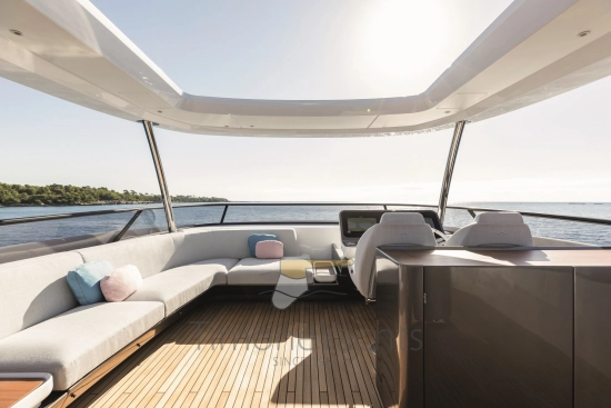 Azimut Grande 26 m usata in vendita