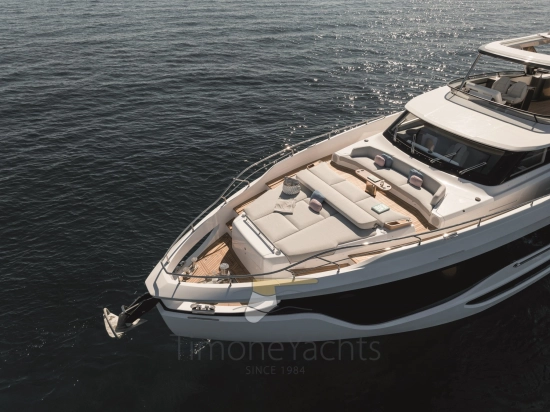 Azimut Grande 26 m usata in vendita