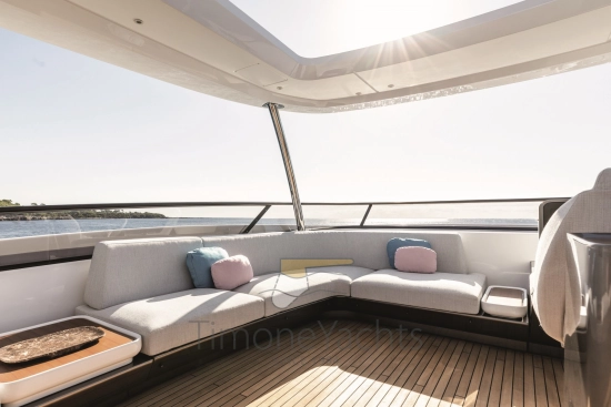 Azimut Grande 26 m usata in vendita