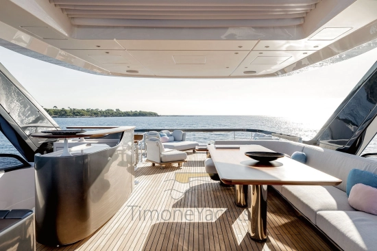 Azimut Grande 26 m usata in vendita