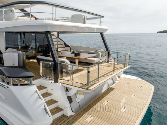 Azimut Grande 26 m usata in vendita