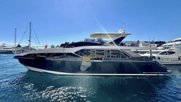 Azimut Grande 27 m de segunda mano en venta