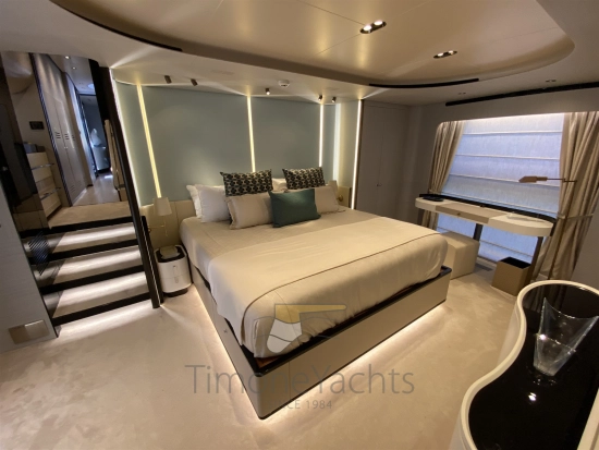 Azimut Grande 27 m usata in vendita