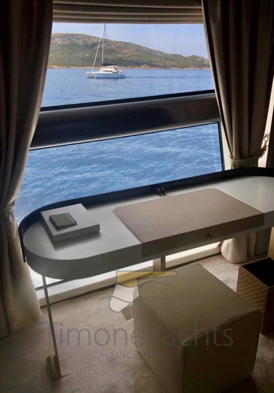 Azimut Grande 27 m usata in vendita