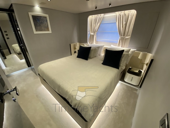 Azimut Grande 27 m usata in vendita