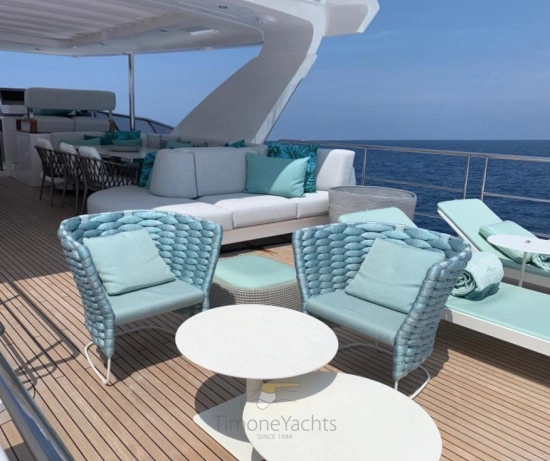 Azimut Grande 27 m usata in vendita
