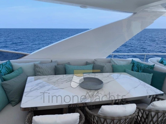 Azimut Grande 27 m usata in vendita