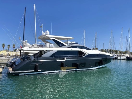 Azimut Grande 27 m usata in vendita