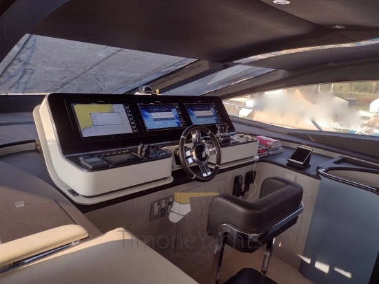 Azimut Grande 27 m usata in vendita