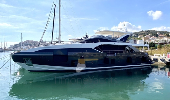 Azimut Grande 27 m usata in vendita