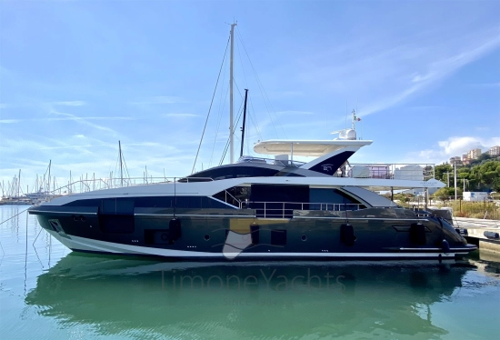Azimut Grande 27 m usata in vendita