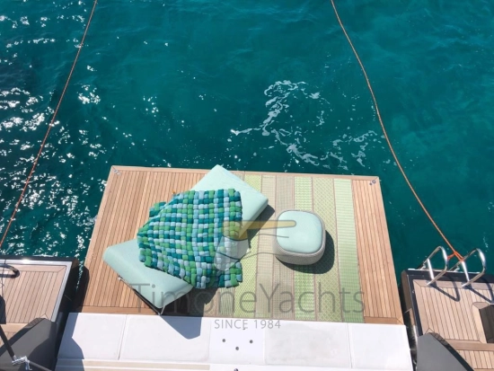 Azimut Grande 27 m usata in vendita