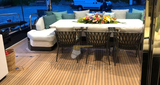Azimut Grande 27 m usata in vendita