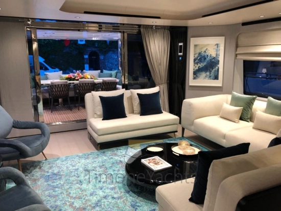 Azimut Grande 27 m usata in vendita