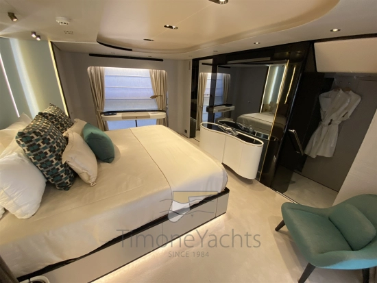 Azimut Grande 27 m usata in vendita