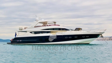 Princess 85 Motor Yacht de segunda mano en venta