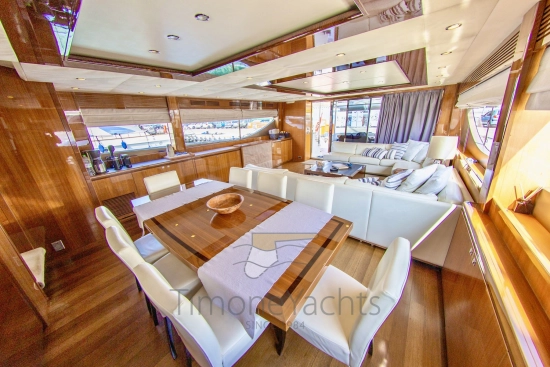 Princess 85 Motor Yacht de segunda mano en venta
