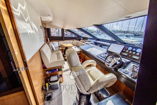 Princess 85 Motor Yacht de segunda mano en venta