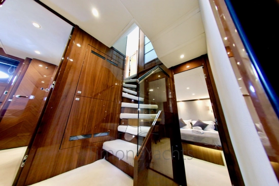 Princess 85 Motor Yacht de segunda mano en venta