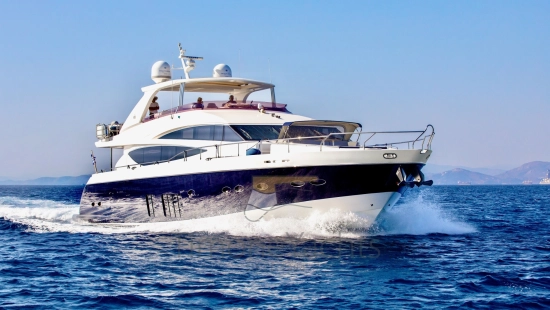 Princess 85 Motor Yacht de segunda mano en venta