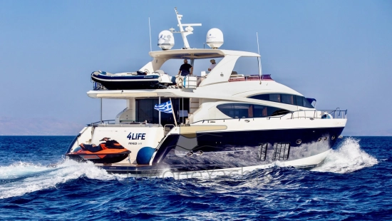 Princess 85 Motor Yacht de segunda mano en venta