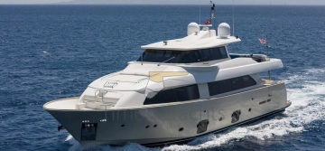 Custom Line Navetta 26 usata in vendita