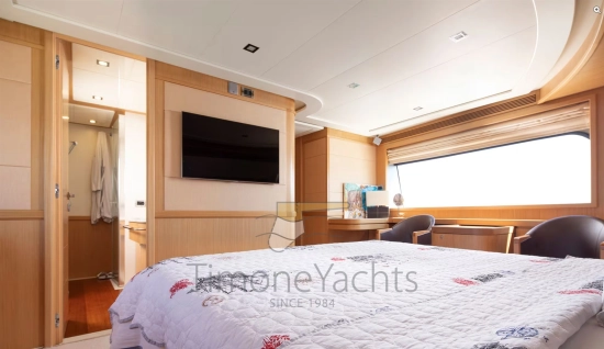 Custom Line Navetta 26 usado à venda