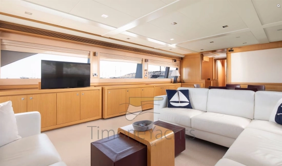 Custom Line Navetta 26 usado à venda