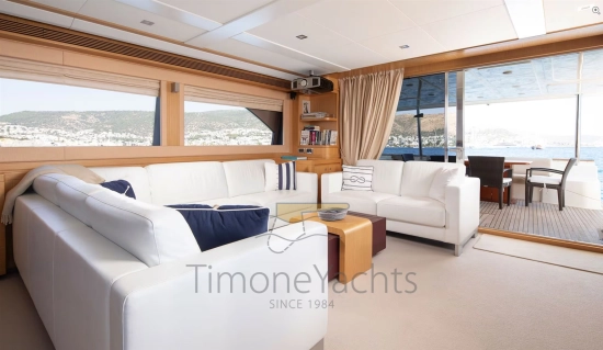 Custom Line Navetta 26 usado à venda