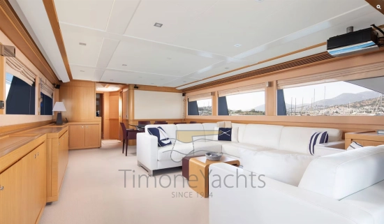 Custom Line Navetta 26 usado à venda